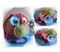 Key case Owl