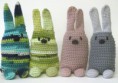 Crochet Rabbit by Claire Crompton
