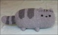 Pusheen the Cat by Emma´s Animal Creations